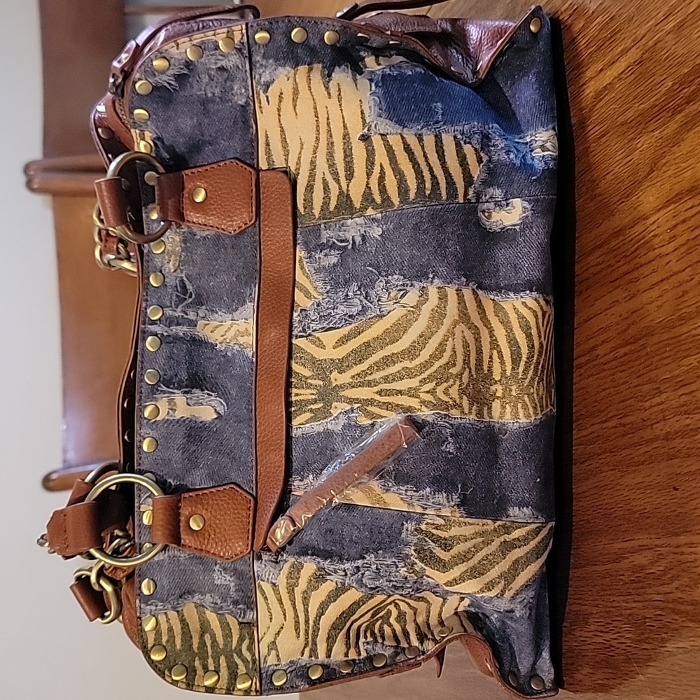 Sharif Handbag - Picture 2 of 14